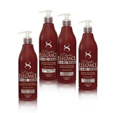 Kit Intense Repair Eight Elegance - 4 passos